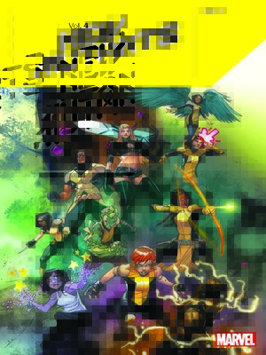 cover image of New Mutants (2019), Volume 4
